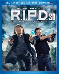 [Blu-ray 3D] R.I.P.D.