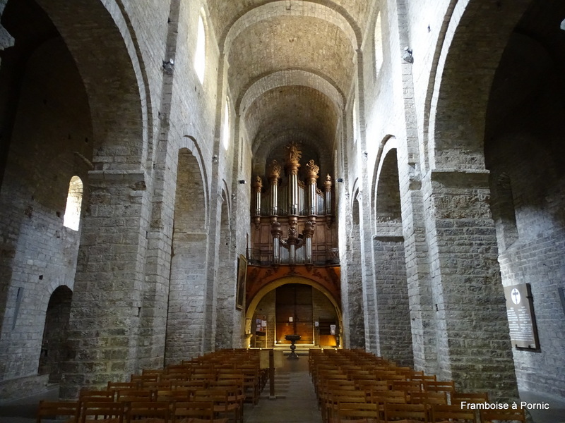 Abbaye de Gellone - St Guilhem le désert - Hérault 2017
