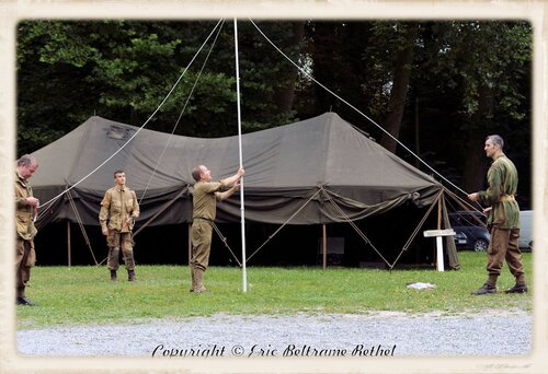 Commemoration de la liberation de la ville – Rethel 31 aout - 1er septembre 2013