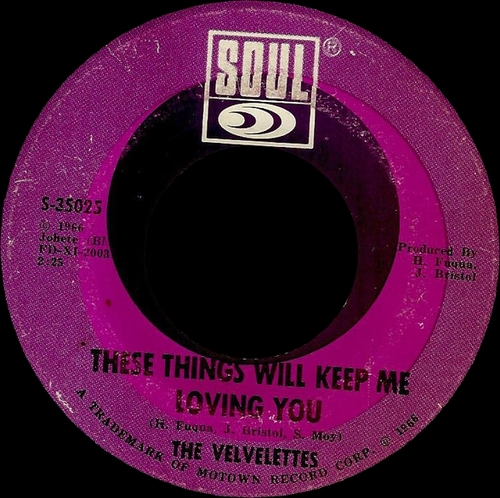 The Velvelettes : CD " The Singles 1963-1966 +Others " SB Records DP 34 [ FR ]