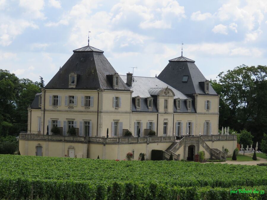 Meursault en Cote d'Or