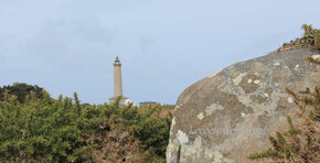 Le phare de l'île de Batz