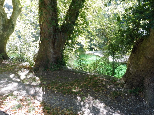 FONTAINE DE VAUCLUSE.