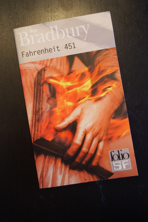 Ray Bradbury - Farenheit 451