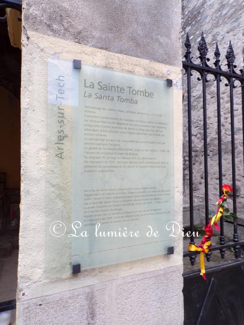 Les sources miraculeuses : Arles sur Tech