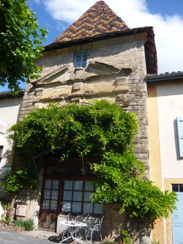 St Antoine l'Abbaye