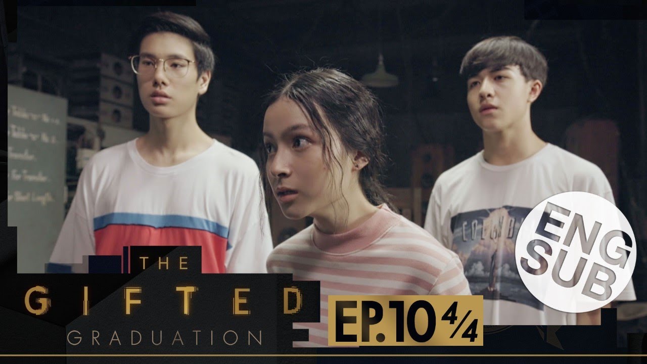 The Gifted: Graduation