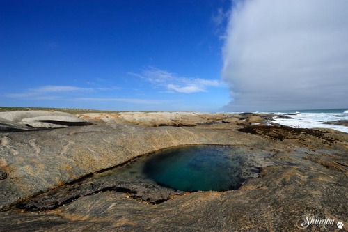 Atlantic Coast, Namaqua NP