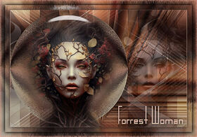 Forrest Woman