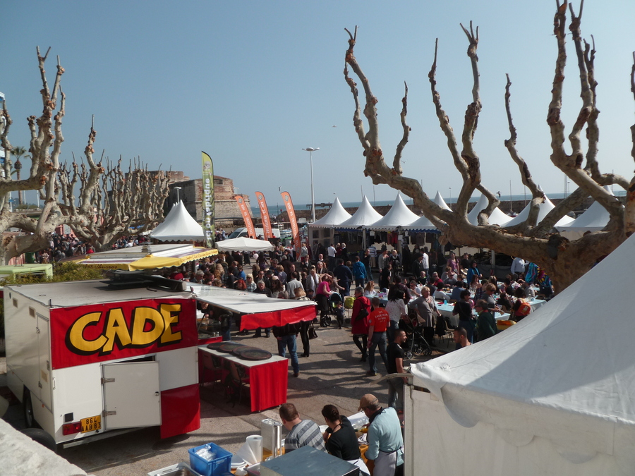 FETE DES COQUILLAGES PLAGES DU MOURILLON (II)