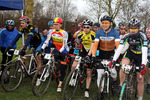 Cyclo cross VTT UFOLEP de Salomé ( Séniors,  cadets, féminines )