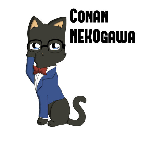 Détective Conan - Cona Nekogawa