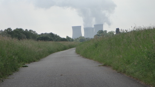 Le grille-pain, la centrale nucléaire et la Loire à vélo