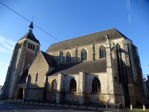 Châteauneuf-sur-Loire (Loiret)