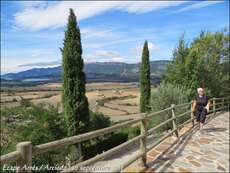 (J20) Arrès / Artieda _18km_   20 septembre 2013