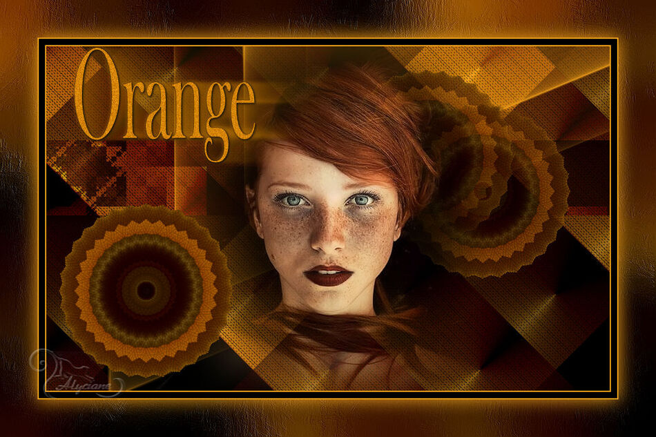 Versions Orange