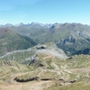 Panorama depuis le sommet de la Tuca Blanca (2322 m)
