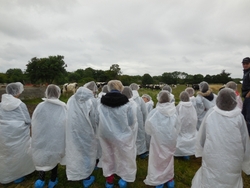 Visite d'exploitations agricoles