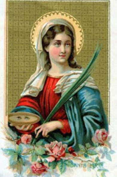 SAINTE LUCIE 