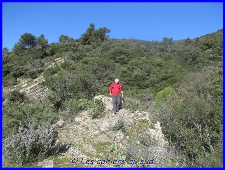 Var, le Pont du Diable