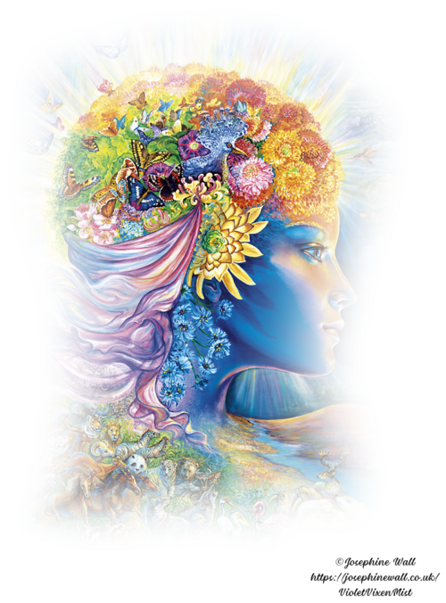 Josephine Wall 1