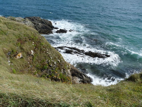 La pointe du raz en été!