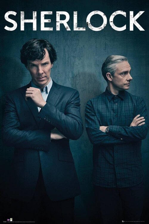 Bonsoir a l'honneur : " Sherlock "