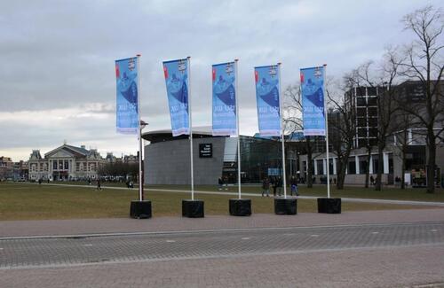 Le musée Van Gogh à Amsterdam