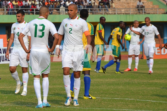 Dimanche 16.06.2013 RWANDA-EN 0-1