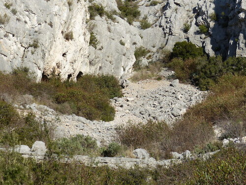 Grotte de Manon