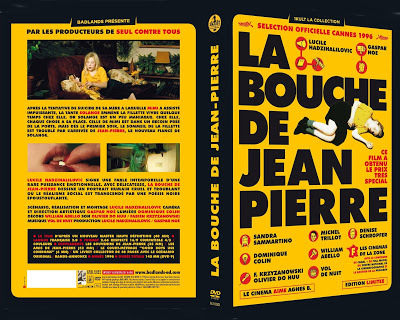 La bouche de Jean-Pierre / Jean-Pierre's Mouth. 1996. FULL-HD.