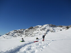 Luge : cabanes de l'Escalette (col de Menté) - 31