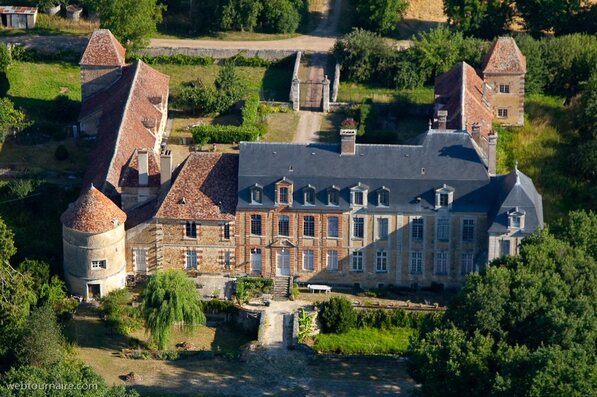 Famille Tellot, Diges, Lalande (89)