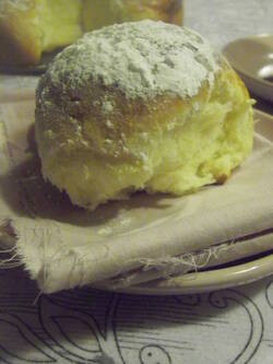 Brioche Buchty