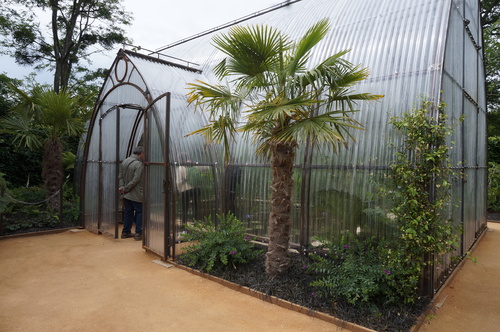 Festival des jardins à Chaumont