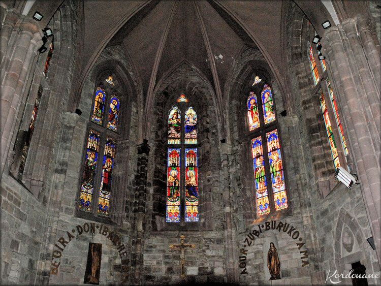 Notre-Dame de l'Assomption de Saint-Jean Pied de Port