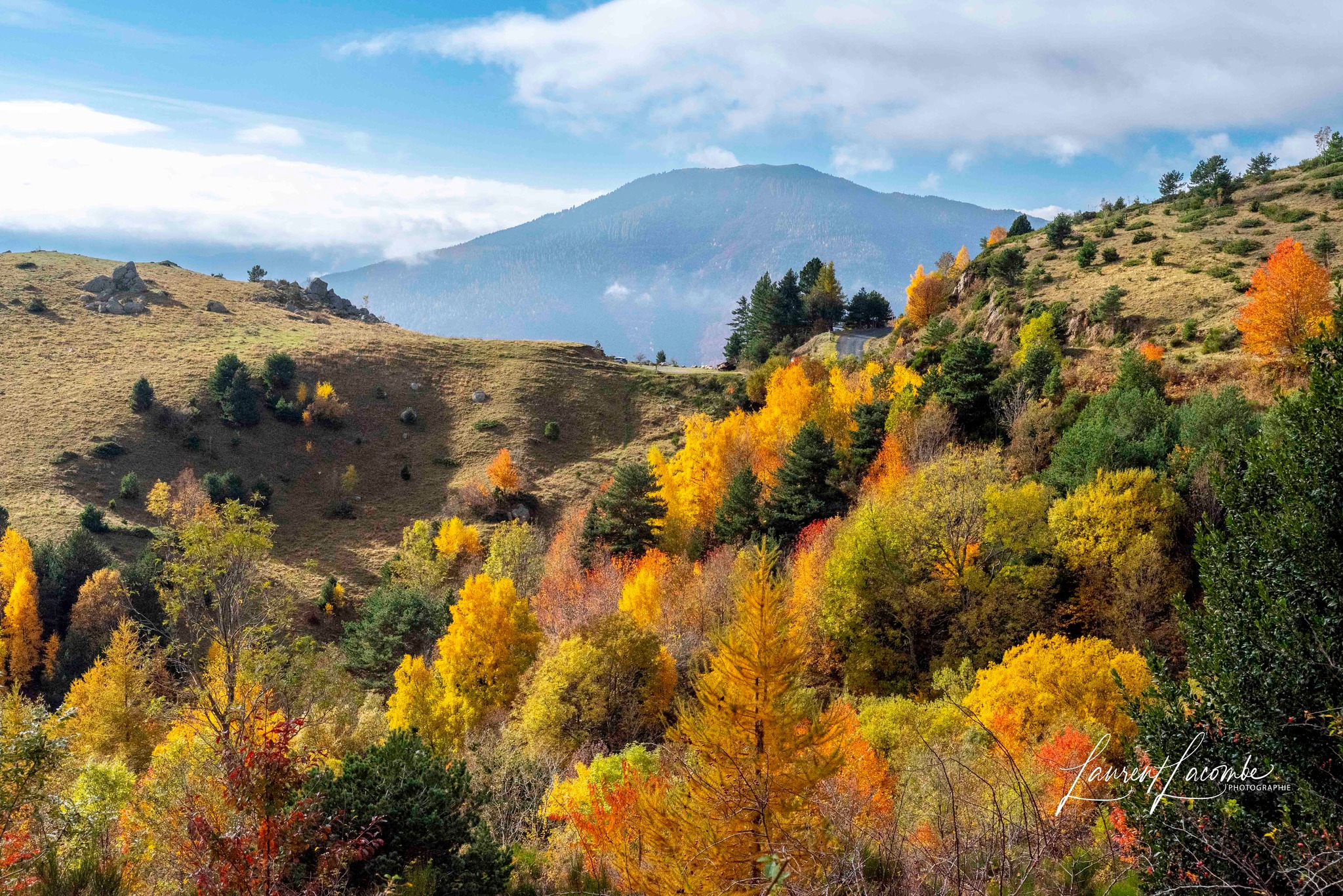 Peut être une image de montagne et nature