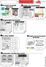 Parcours DECLIC 2024-2025