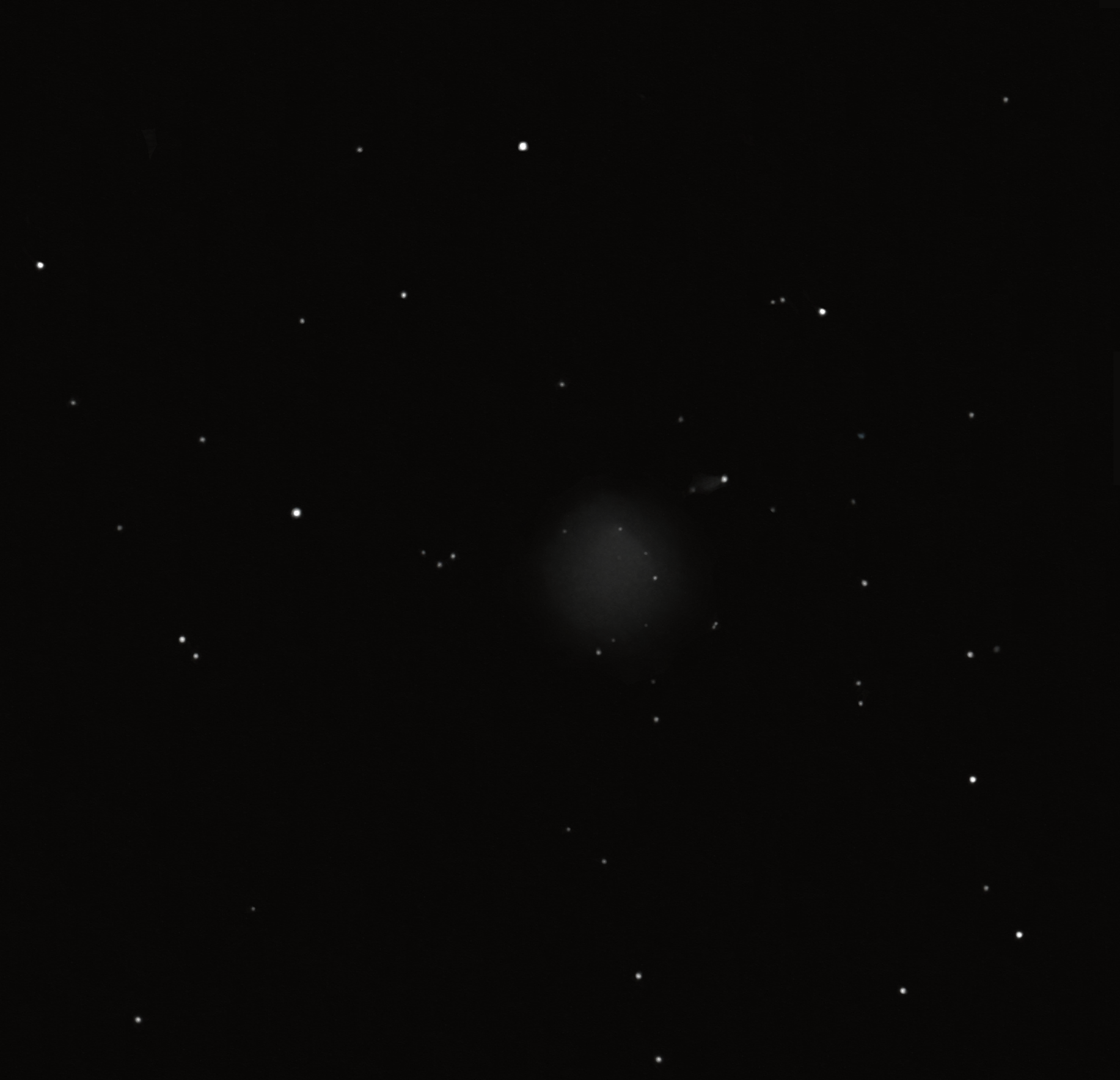 palomar 8 globular cluster