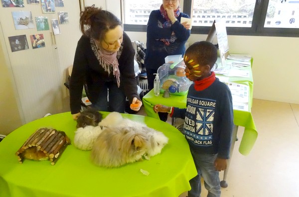 Les "Journées de la Petite Enfance" ont eu un grand succès, à Montigny sur Aube, Laignes et Châtillon sur Seine !