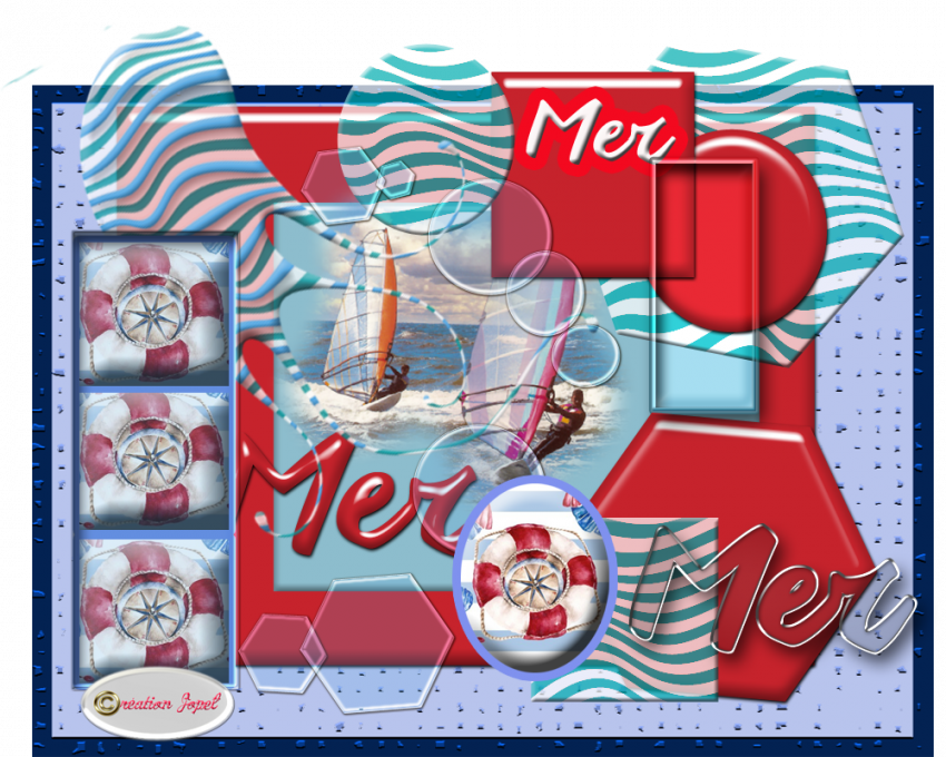 Kit de la Mer no:3
