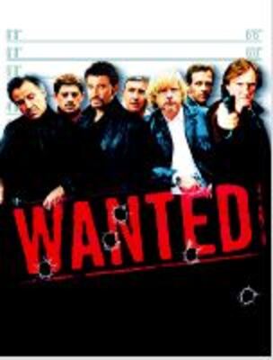 Affiche du film Wanted 