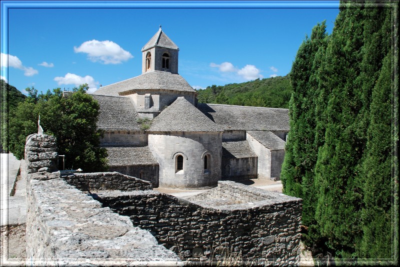 Abbaye Notre-Dame de Sénanque