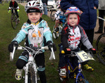 Championnat régional UFOLEP Cyclo cross à Salomé ( Ecoles de cyclisme )