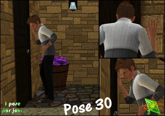 Pose 30