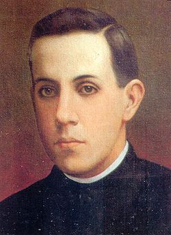 Bienheureux Miguel Augustin Pro, jésuite martyr au Mexique († 1927)