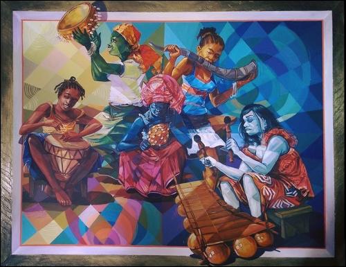 L'orchestre