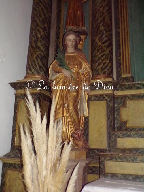 Thuir, l'église Notre-Dame de la Victoire