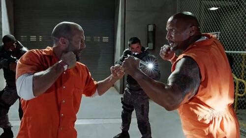 Jason Statham prévient : le spin-off de Fast & Furious sera "carrément hardcore"