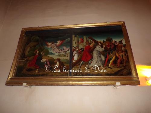 Argelès, l'église Notre-Dame del Prat